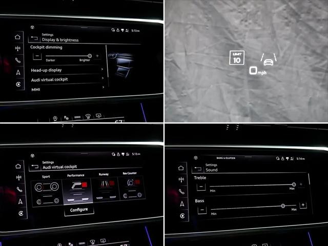 2025 Audi RS 6 Avant Performance quattro tiptronic