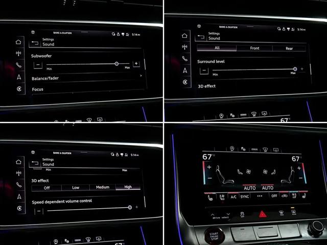 2025 Audi RS 6 Avant Performance quattro tiptronic