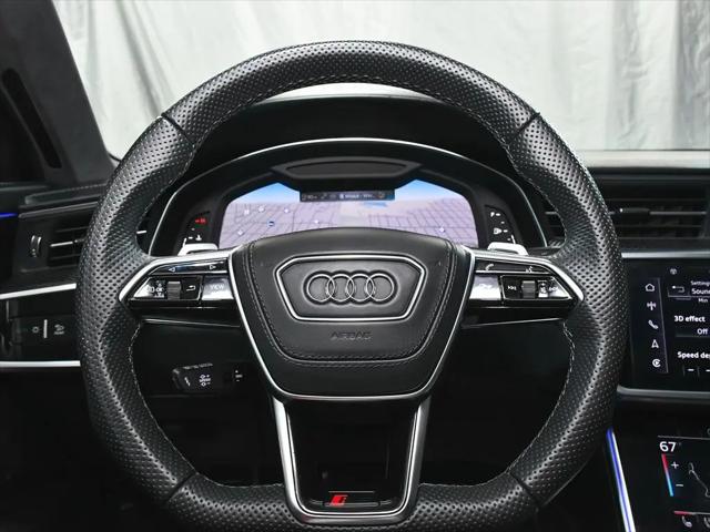 2025 Audi RS 6 Avant Performance quattro tiptronic