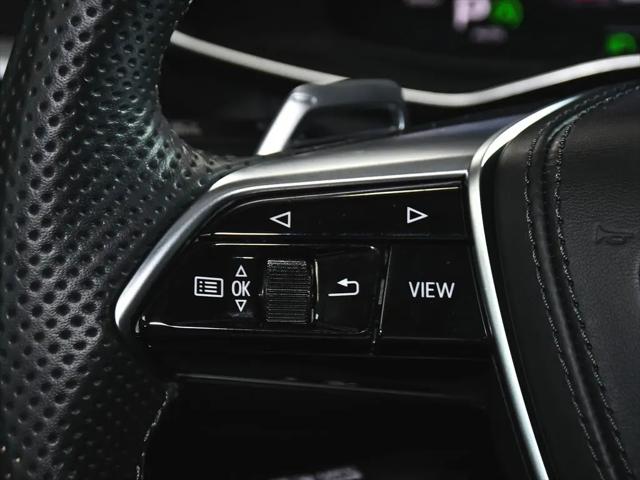2025 Audi RS 6 Avant Performance quattro tiptronic