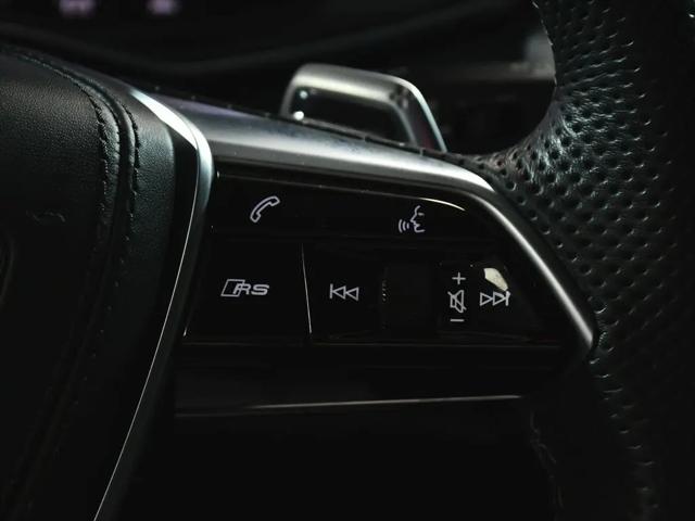 2025 Audi RS 6 Avant Performance quattro tiptronic