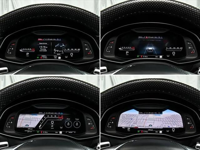 2025 Audi RS 6 Avant Performance quattro tiptronic
