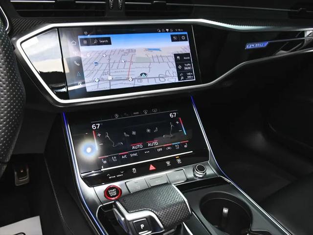 2025 Audi RS 6 Avant Performance quattro tiptronic