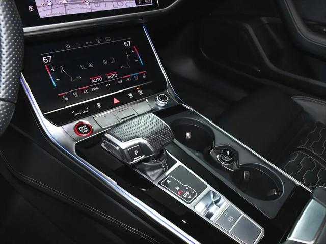 2025 Audi RS 6 Avant Performance quattro tiptronic