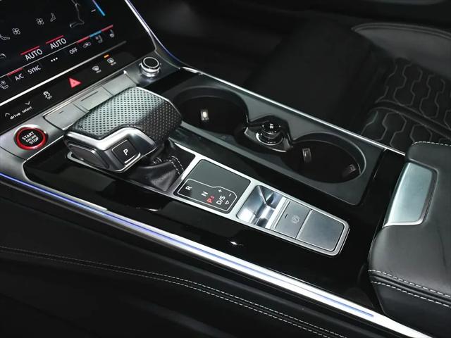 2025 Audi RS 6 Avant Performance quattro tiptronic