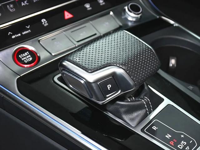 2025 Audi RS 6 Avant Performance quattro tiptronic