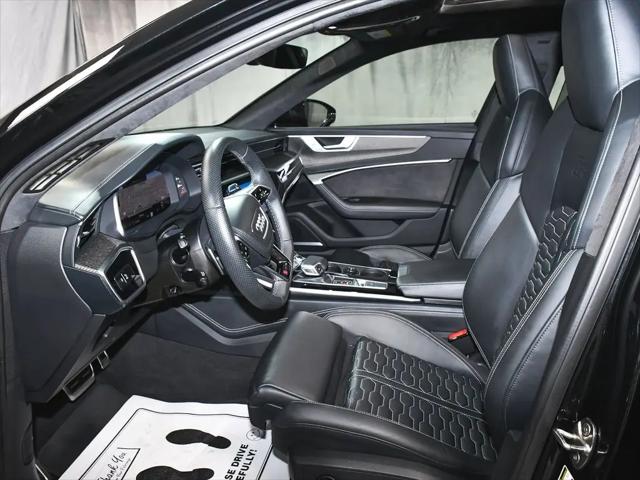 2025 Audi RS 6 Avant Performance quattro tiptronic