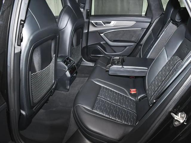 2025 Audi RS 6 Avant Performance quattro tiptronic