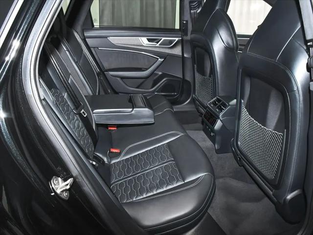 2025 Audi RS 6 Avant Performance quattro tiptronic