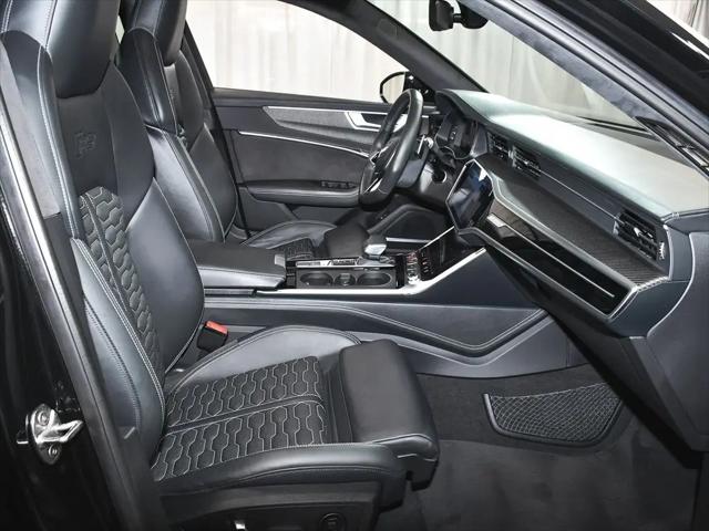 2025 Audi RS 6 Avant Performance quattro tiptronic