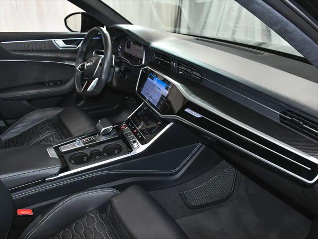 2025 Audi RS 6 Avant Performance quattro tiptronic