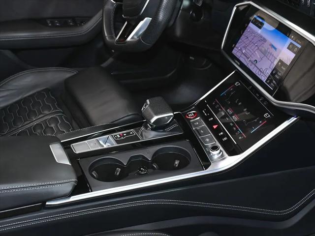 2025 Audi RS 6 Avant Performance quattro tiptronic