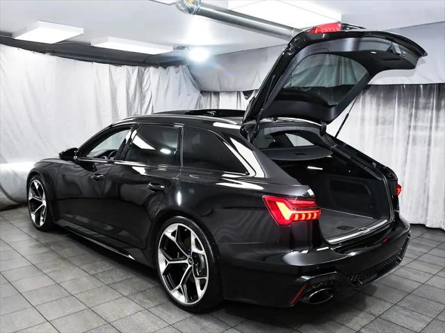 2025 Audi RS 6 Avant Performance quattro tiptronic
