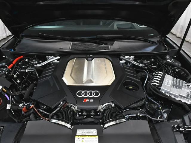 2025 Audi RS 6 Avant Performance quattro tiptronic