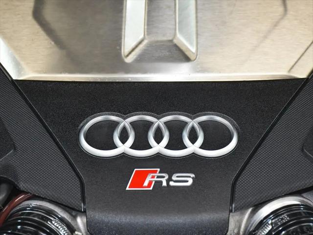 2025 Audi RS 6 Avant Performance quattro tiptronic