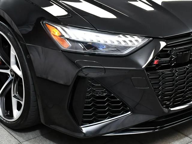 2025 Audi RS 6 Avant Performance quattro tiptronic