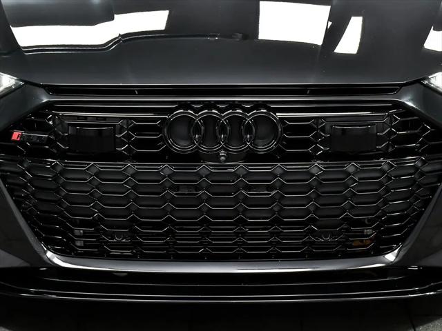 2025 Audi RS 6 Avant Performance quattro tiptronic