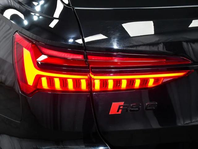 2025 Audi RS 6 Avant Performance quattro tiptronic
