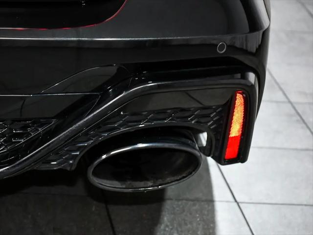 2025 Audi RS 6 Avant Performance quattro tiptronic