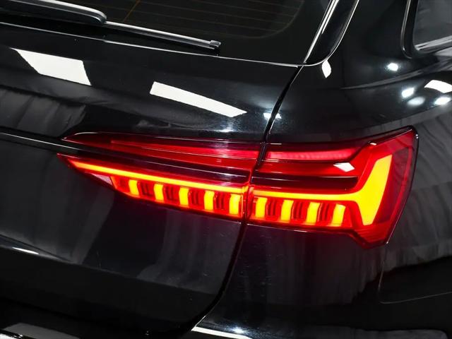 2025 Audi RS 6 Avant Performance quattro tiptronic