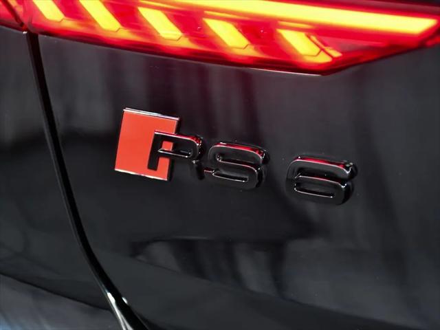 2025 Audi RS 6 Avant Performance quattro tiptronic