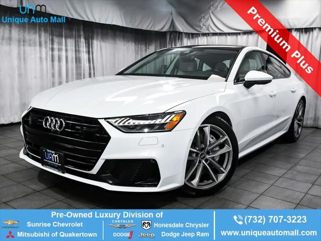 2022 Audi A7 Premium Plus 55 TFSI quattro S tronic for sale in South Amboy, NJ