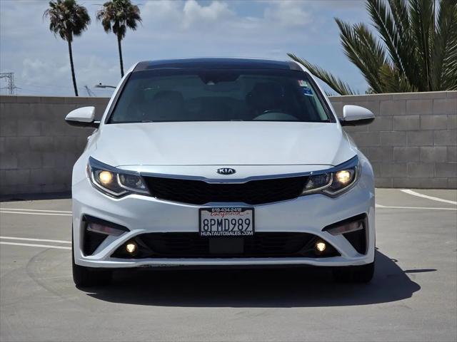 2020 Kia Optima EX Premium