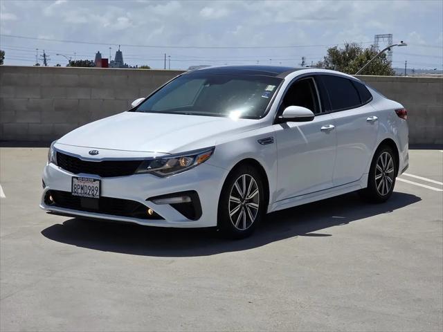 2020 Kia Optima EX Premium
