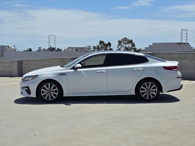 2020 Kia Optima EX Premium