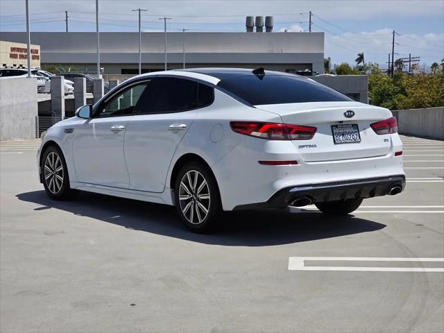 2020 Kia Optima EX Premium