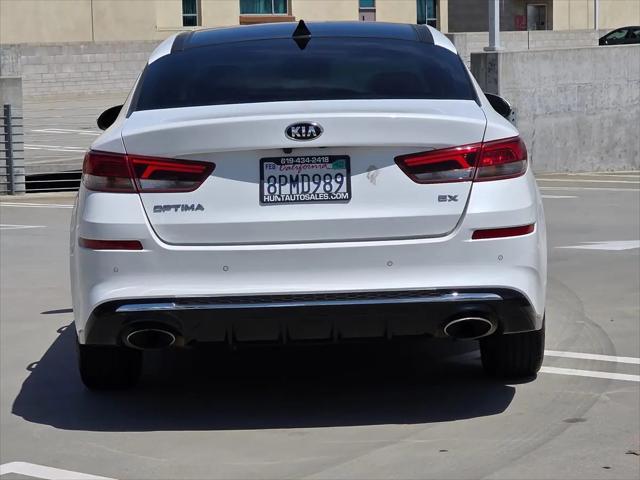 2020 Kia Optima EX Premium