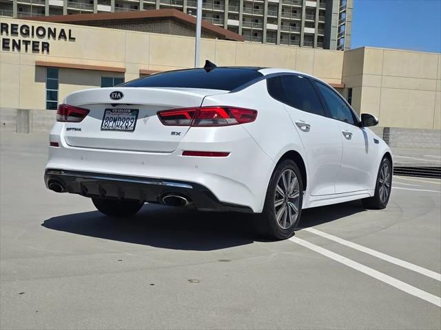 2020 Kia Optima EX Premium