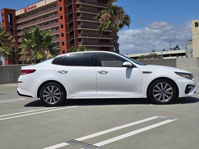 2020 Kia Optima EX Premium