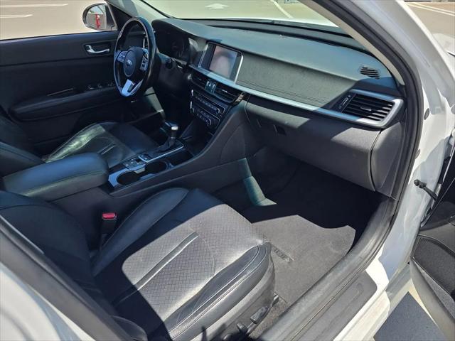 2020 Kia Optima EX Premium