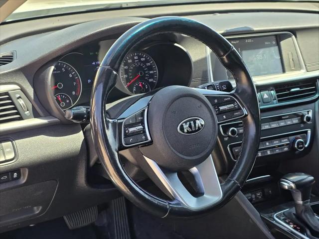 2020 Kia Optima EX Premium