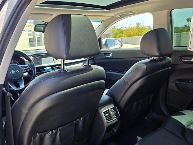 2020 Kia Optima EX Premium