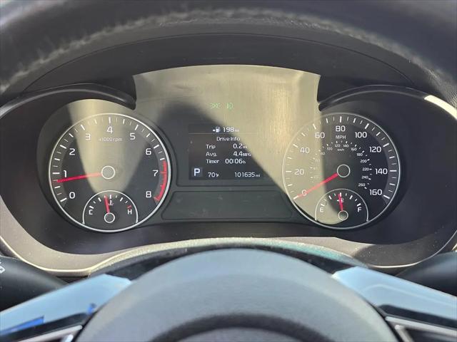 2020 Kia Optima EX Premium