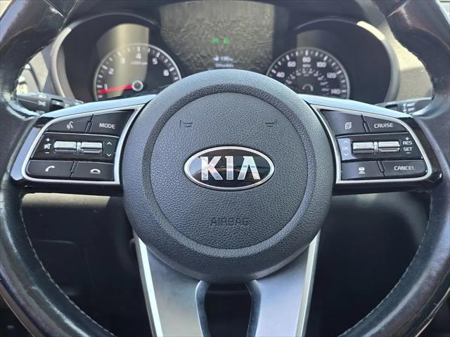2020 Kia Optima EX Premium