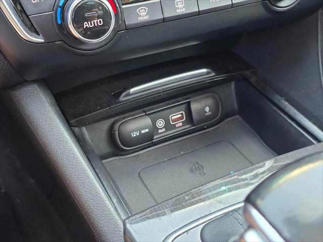 2020 Kia Optima EX Premium