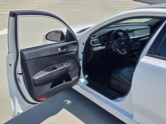 2020 Kia Optima EX Premium