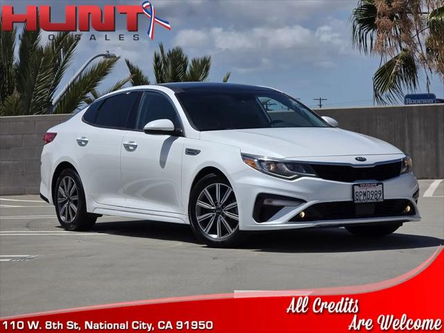 2020 Kia Optima EX Premium for sale in National City, CA