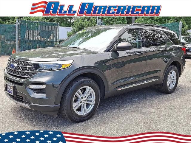 2022 Ford Explorer XLT for sale in Paramus, NJ
