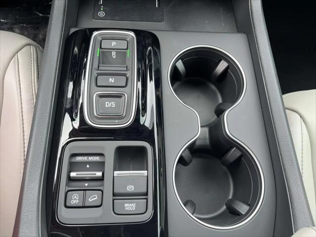 2026 Honda Pilot EX-L