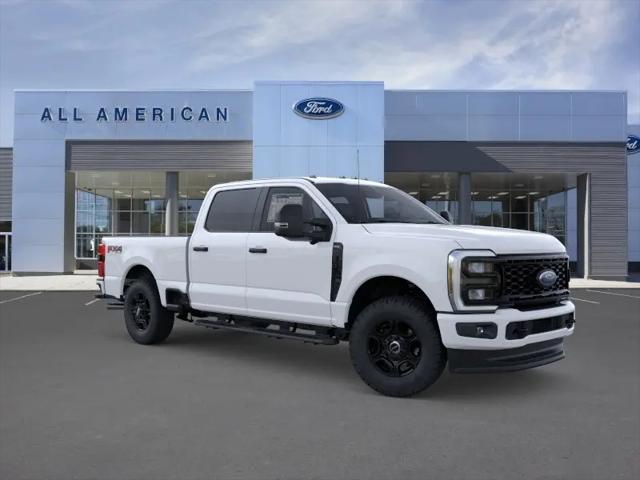 2026 Ford F-250 XL