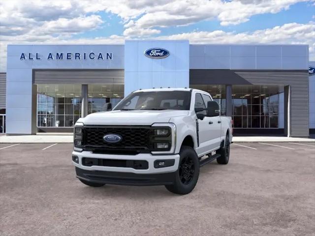2026 Ford F-250 XL