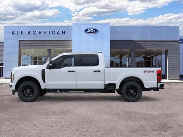 2026 Ford F-250 XL