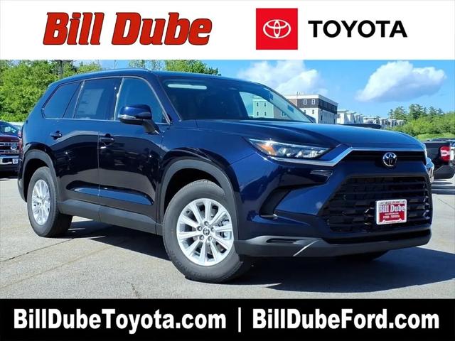 2026 Toyota Grand Highlander XLE for sale in Dover, NH