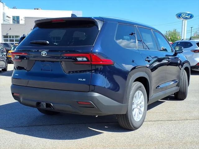 2026 Toyota Grand Highlander XLE
