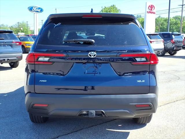 2026 Toyota Grand Highlander XLE