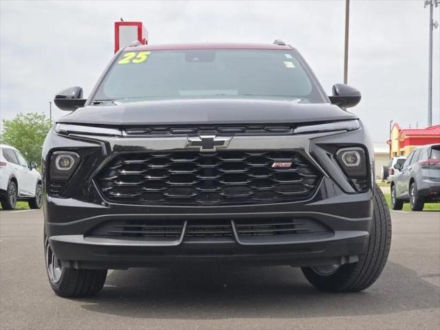 2025 Chevrolet TrailBlazer AWD RS